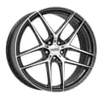 DOTZ LAGUNASECA DARK 10X21 5X120 ET40 72.6