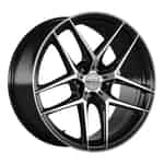 DOTZ LAGUNASECA DARK 8X19 5X108 ET45 70.1