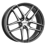 DOTZ LAGUNASECA DARK 9X21 5X112 ET40 70.1