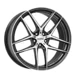 DOTZ LAGUNASECA DARK 9X21 5X120 ET30 72.6