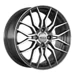 DOTZ LIMEROCK DARK 7X17 4X108 ET15 65.1
