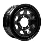 DOTZ PHARAO DARK 6X15 5X139.7 ET45 110