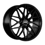 DOTZ SUZUKA BLACK 8.5X19 5X112 ET35 70.1