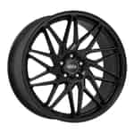 DOTZ SUZUKA BLACK 8.5X19 5X112 ET40 66.6