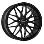 DOTZ SUZUKA BLACK 8.5X19 5X120 ET33 72.6