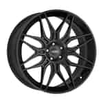 DOTZ SUZUKA BLACK 8X18 5X108 ET45 70.1