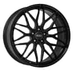 DOTZ SUZUKA BLACK 8X18 5X112 ET35 70.1