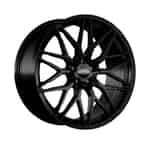 DOTZ SUZUKA BLACK 9X20 5X112 ET35 70.1