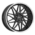 DOTZ TANAKA DARK 8.5X19 5X112 ET25 70.1