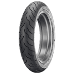 130/80 B17 65H American Elite Front Dunlop
