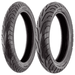 140/80-17 69V Arrowmax Streetsmart Rear M/C Dunlop