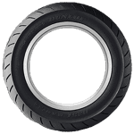 190/60 R17 78H D 251 Rear M/C Dunlop