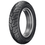 130/90 B16 73H D 401 Elite S/T H/D Rear M/C 6PR Dunlop