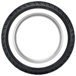 150/80 B16 71H D 401 Elite S/T H/D Rear MWW M/C Dunlop