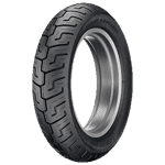 200/55 R17 78V D 401 Elite S/T H/D Rear M/C Dunlop