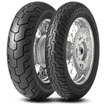 150/90 B15 74H D 404 Rear M/C Dunlop