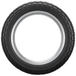 130/80-18 66P TT K 180 Front M/C Dunlop