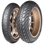 120/70 ZR19 60W Mutant Front M/C M+S Dunlop