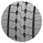 305/70 R19.5 148/145M SP 346 M+S 18PR Dunlop