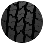 315/70 R22.5 154/150K (152/148L) SP 362 18PR 3PSF Dunlop