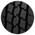 315/80 R22.5 156/150K (154/150L) SP 362 18PR 3PSF Dunlop