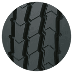 13 R22.5 156/150G (154/150K) SP 382 M+S 18PR Dunlop