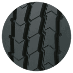 315/80 R22.5 156/150K SP 382 M+S 18PR Dunlop