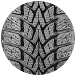 195/60 R15 88T Winter Response 2 M+S Dunlop