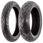 120/60 ZR17 (55W) Sportmax GPR300 Front Dunlop
