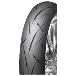 120/60 ZR17 (55W) Sportmax Roadsport II Front Dunlop