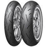 120/70 ZR17 (58W) Sportmax Roadsport II Front Dunlop
