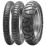 100/90 -19 57T TRX Mission Front Dunlop