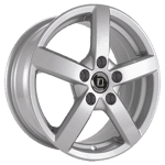 EROS 7,5x18 5x112 ET50 MB57,1 Diewe