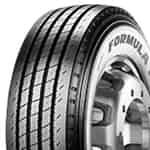 315/80R22.5 156/150L (154/150M) Formula F.STEER M+S