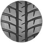 265/60 R18 110V Euroallseason AS-210A MO M+S Falken