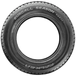 225/75 R16C 118/116R Euroallseason VAN11 M+S Falken