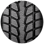 145/70 R13 71T Eurowinter HS-435 M+S Falken