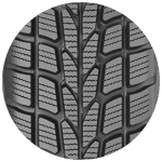 175/80 R14 88T Eurowinter HS-437 M+S Falken