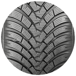 245/45 RF18 100V Eurowinter HS01 RFT XL MFS Falken