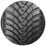 215/55 R18 99V Eurowinter HS01 SUV XL M+S Falken