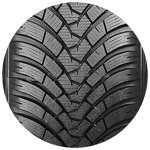 235/70 R17 109H Eurowinter HS01 SUV XL M+S Falken