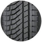 235/55 R19 105W Eurowinter HS02 PRO XL Falken