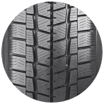205/65 R16C 107/105T Eurowinter VAN01 M+S Falken