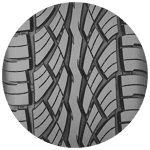 245/70 R16 107H Landair LA/AT T110 M+S Falken