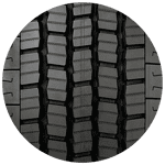 HL295/80 R22.5 154/149L SI011 Falken