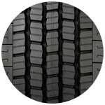 HL315/60 R22.5 154/148L SI011 M+S Falken