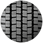315/80 R22.5 156/150L (154/150M) SI021 Falken