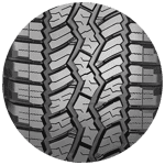 275/55 R20 117H Wildpeak A/T AT3WA XL Falken