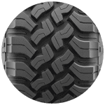 LT285/70 R17 121/118Q Wildpeak M/T01 P.O.R. M+S Falken