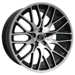 FINA 9,5x19 5x114,3 ET45 MB64,1 Diewe